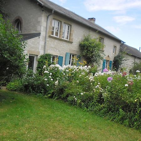 Domaine De Benveau Brecy  ภายนอก รูปภาพ