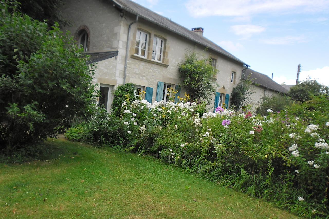 Domaine De Benveau Brecy  ภายนอก รูปภาพ