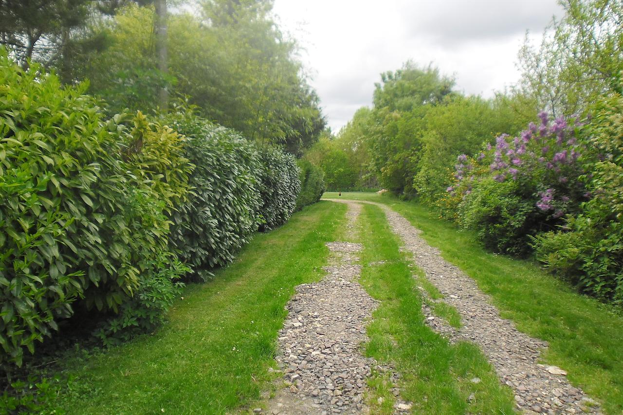 Domaine De Benveau Brecy  ภายนอก รูปภาพ