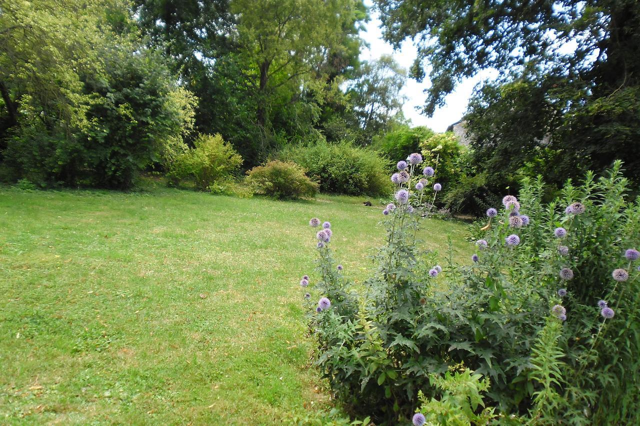 Domaine De Benveau Brecy  ภายนอก รูปภาพ